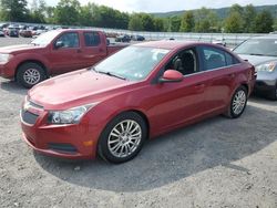 2013 Chevrolet Cruze ECO en venta en Grantville, PA