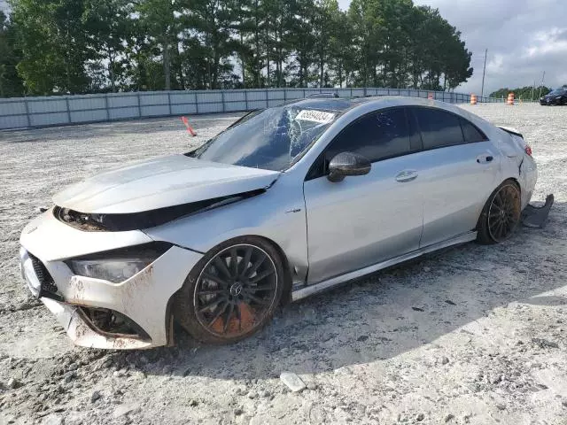 2022 Mercedes-Benz CLA AMG 35 4matic