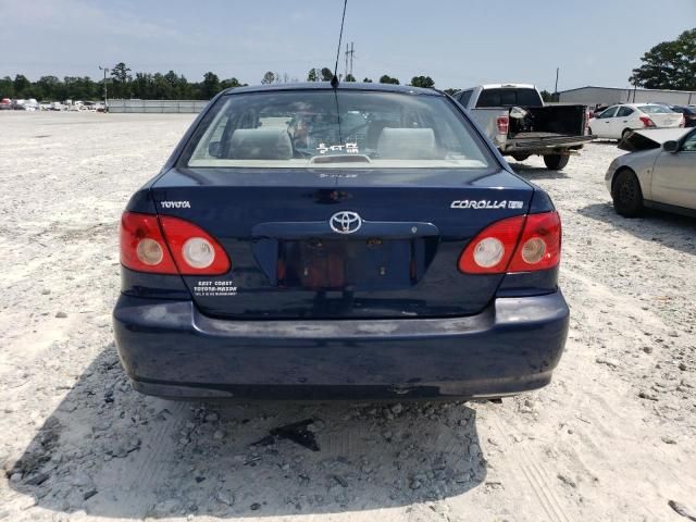 2004 Toyota Corolla CE