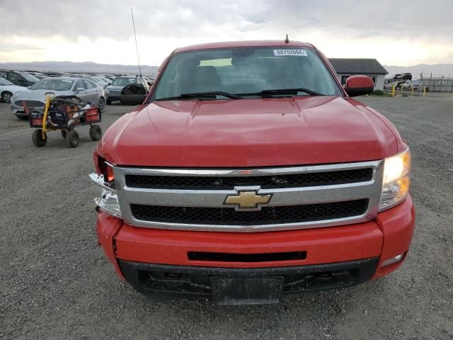 2009 Chevrolet Silverado K1500 LTZ