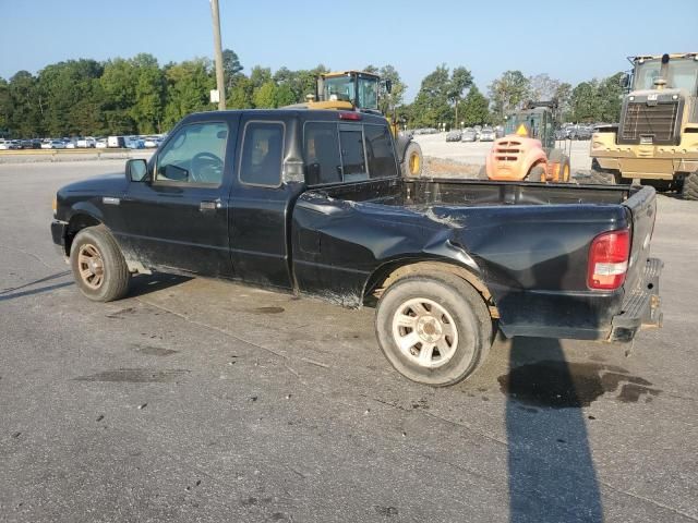 2011 Ford Ranger Super Cab