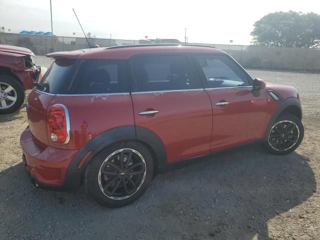 2015 Mini Cooper S Countryman