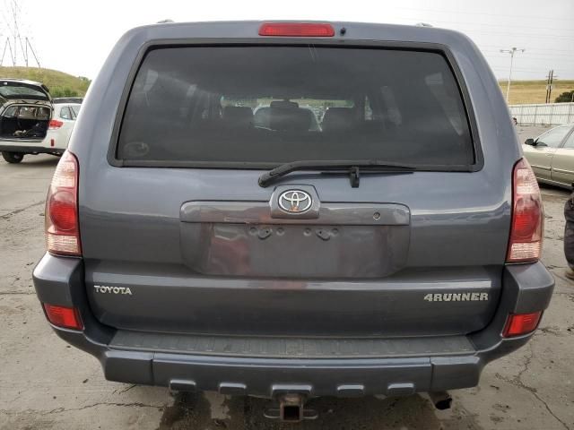 2005 Toyota 4runner SR5