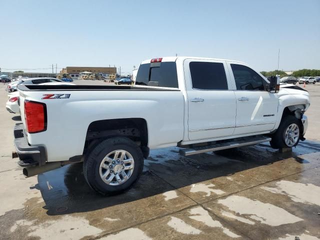 2019 Chevrolet Silverado K2500 Heavy Duty LTZ