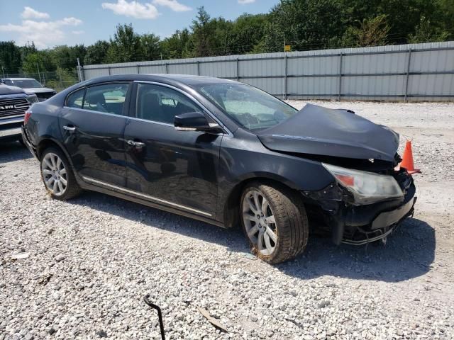 2012 Buick Lacrosse Touring