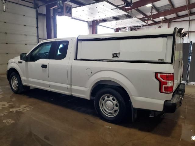 2018 Ford F150 Super Cab