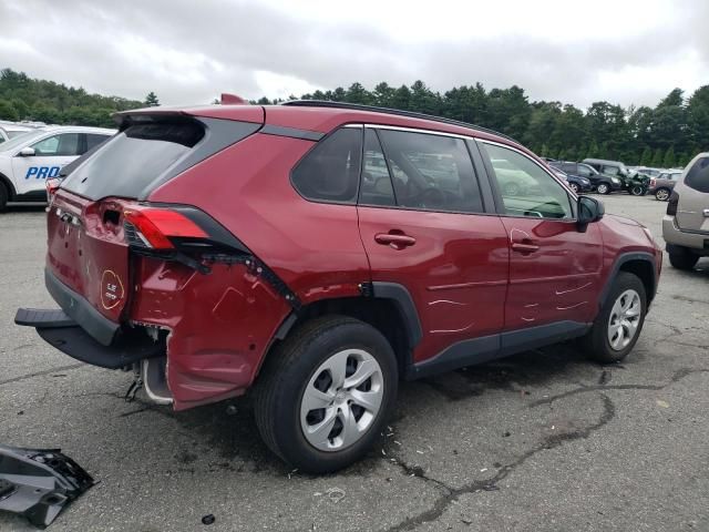 2019 Toyota Rav4 LE