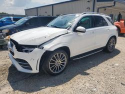 Salvage cars for sale at Arcadia, FL auction: 2022 Mercedes-Benz GLE 350