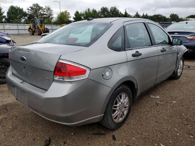 2008 Ford Focus SE