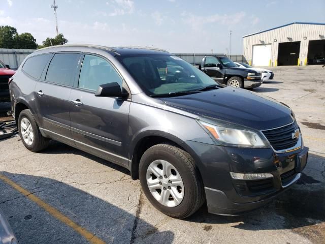 2013 Chevrolet Traverse LS