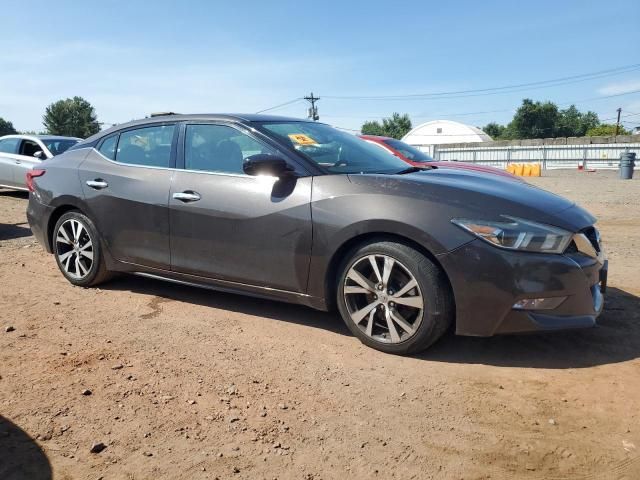 2017 Nissan Maxima 3.5S