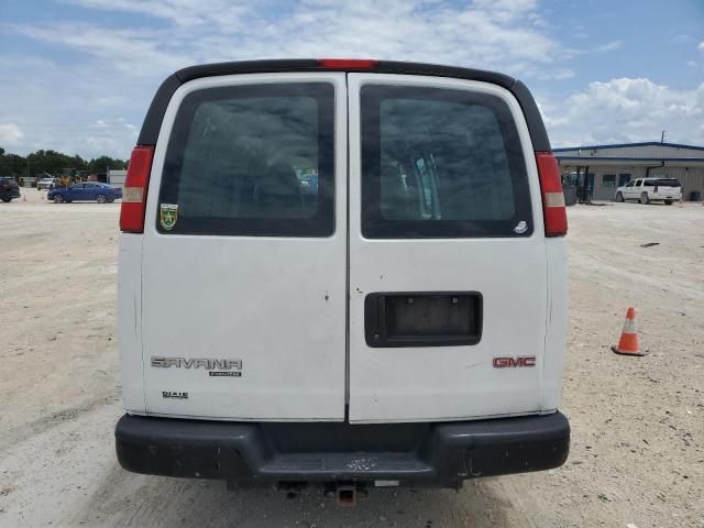 2013 GMC Savana G2500