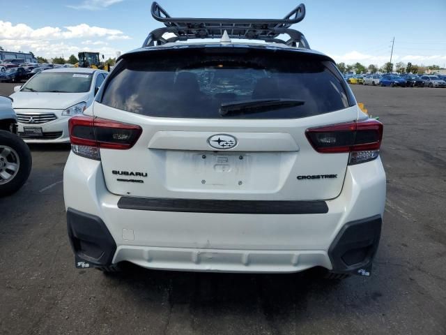 2021 Subaru Crosstrek Premium