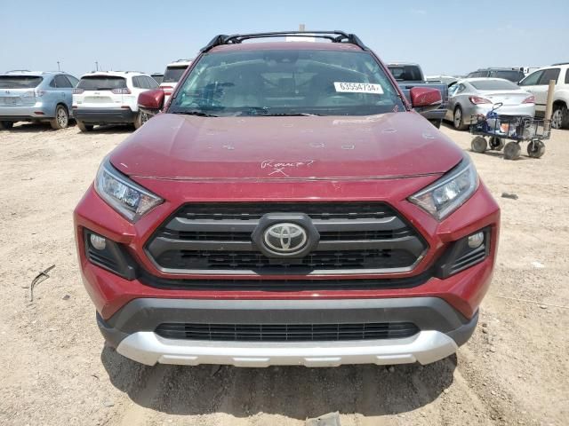 2019 Toyota Rav4 Adventure