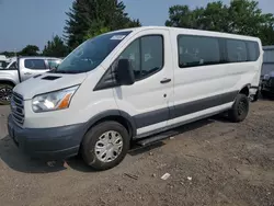 Ford salvage cars for sale: 2017 Ford Transit T-350