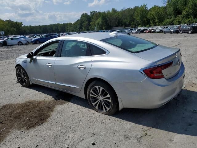 2018 Buick Lacrosse Essence