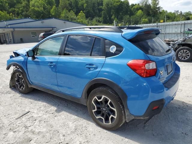 2016 Subaru Crosstrek Premium