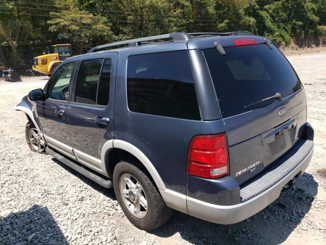 2002 Ford Explorer XLT