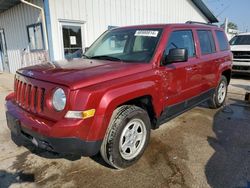 2016 Jeep Patriot Sport en venta en Pekin, IL