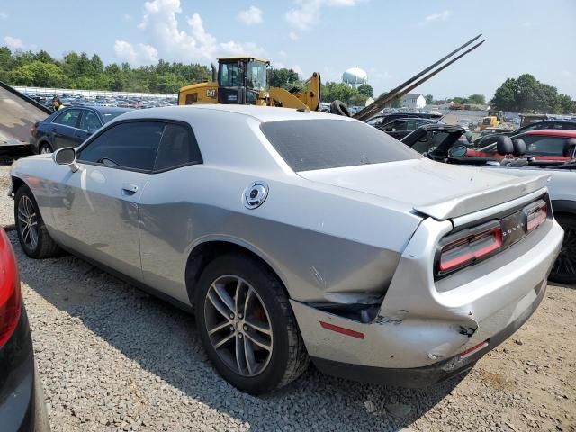 2019 Dodge Challenger GT