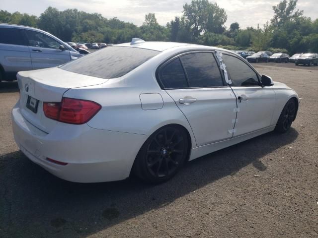 2015 BMW 320 I