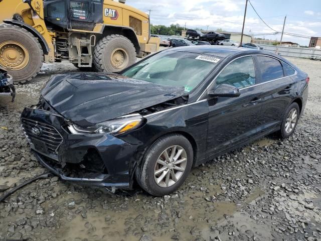 2018 Hyundai Sonata ECO