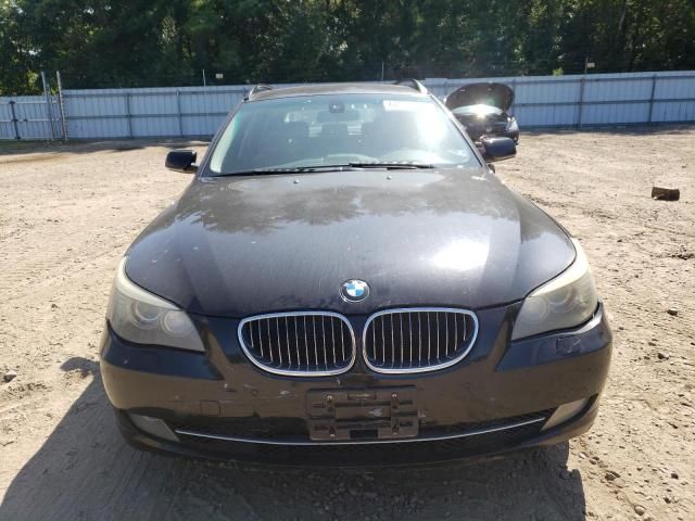 2008 BMW 535 XI