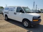 2022 Chevrolet Express G2500