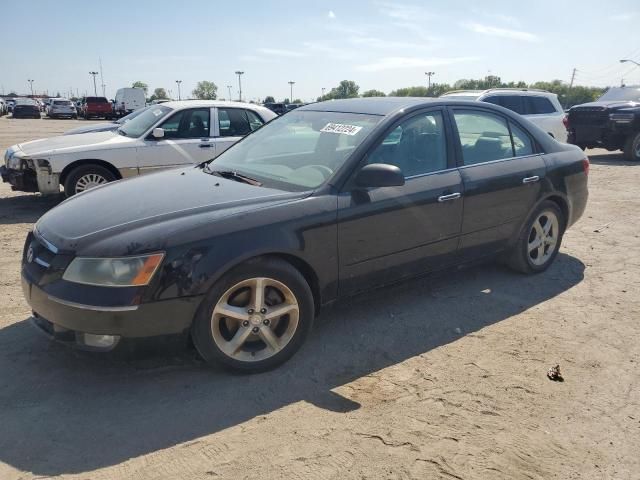 2007 Hyundai Sonata SE