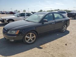 Clean Title Cars for sale at auction: 2007 Hyundai Sonata SE