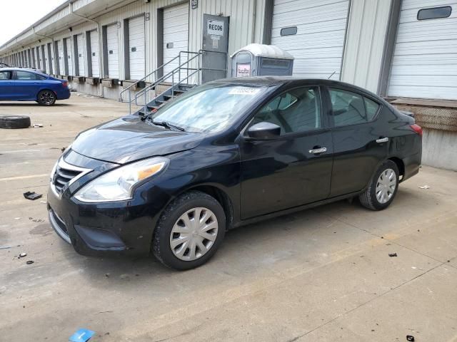 2017 Nissan Versa S