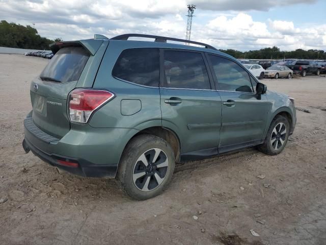 2018 Subaru Forester 2.5I Limited