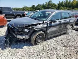 Salvage cars for sale at Memphis, TN auction: 2024 Honda CR-V LX