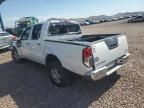 2008 Nissan Frontier Crew Cab LE