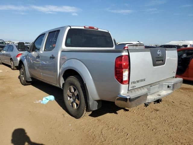 2011 Nissan Frontier S