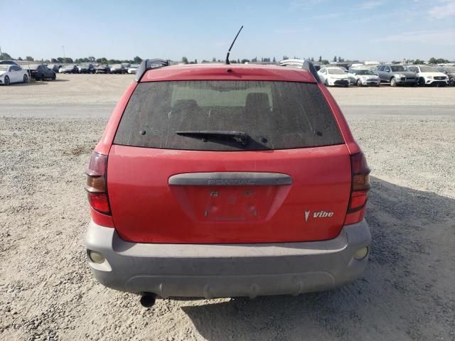 2006 Pontiac Vibe