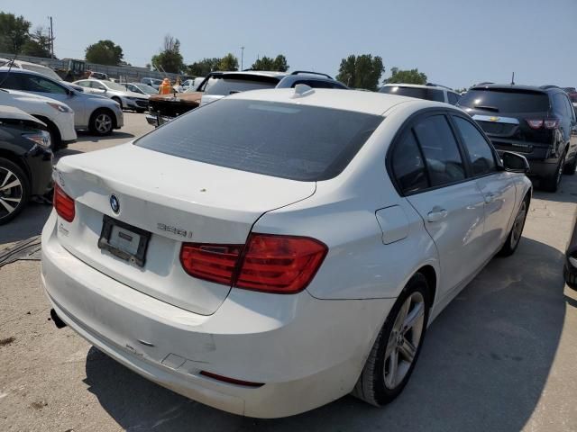 2013 BMW 328 I Sulev