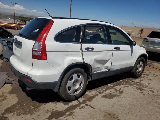 2007 Honda CR-V LX