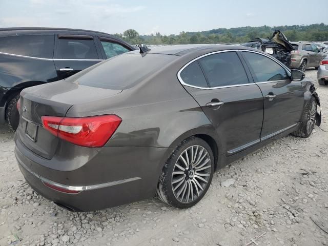 2014 KIA Cadenza Premium