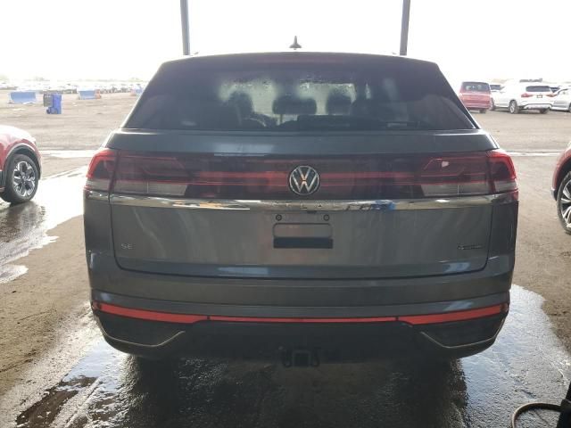 2024 Volkswagen Atlas Cross Sport SE