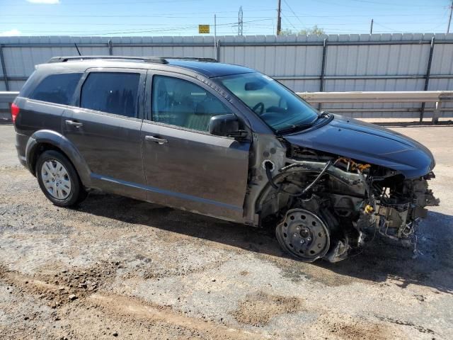 2019 Dodge Journey SE