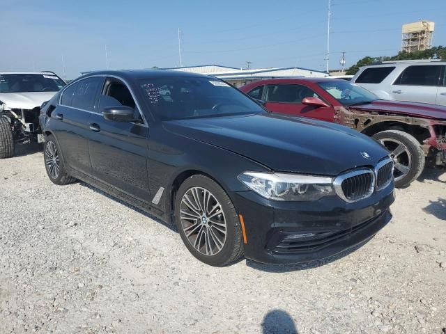 2018 BMW 530 I