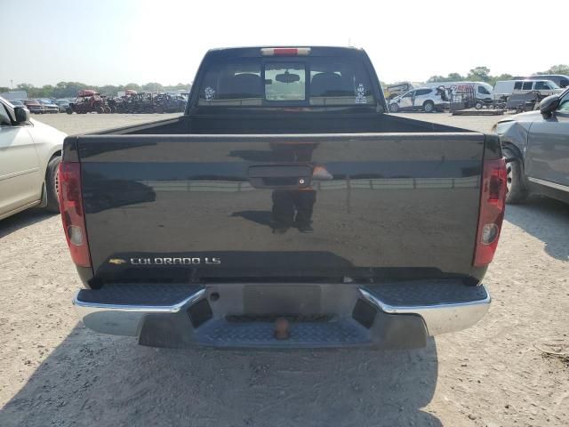 2005 Chevrolet Colorado