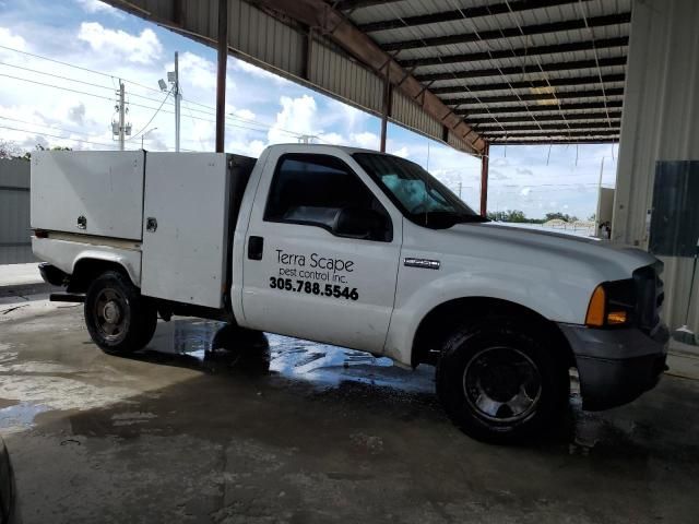 2005 Ford F250 Super Duty