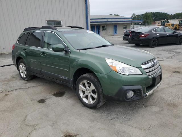 2014 Subaru Outback 2.5I Limited