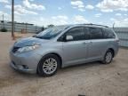 2014 Toyota Sienna XLE