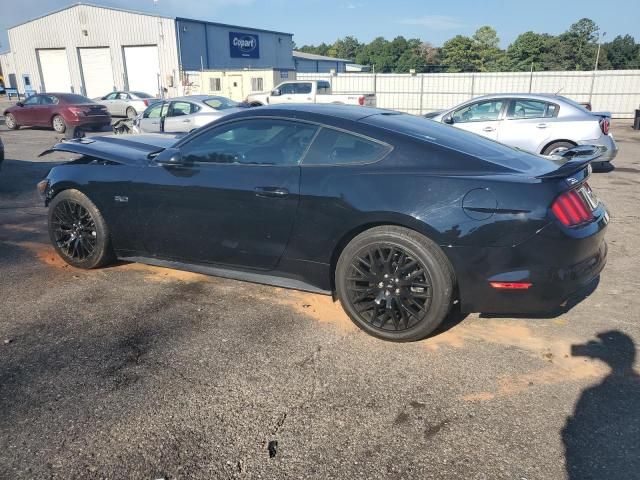 2016 Ford Mustang GT