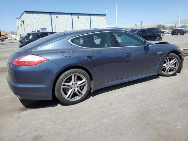 2010 Porsche Panamera S