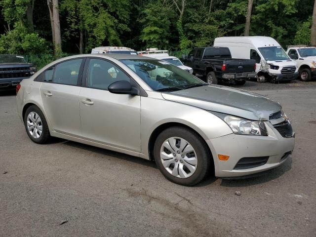 2013 Chevrolet Cruze LS