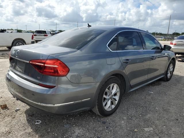 2017 Volkswagen Passat S